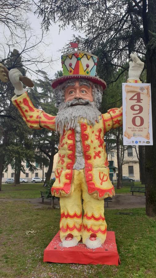 Dimora Rosso San Zeno - Wifi Veloce E Adatto Per Famiglie Verona Dış mekan fotoğraf