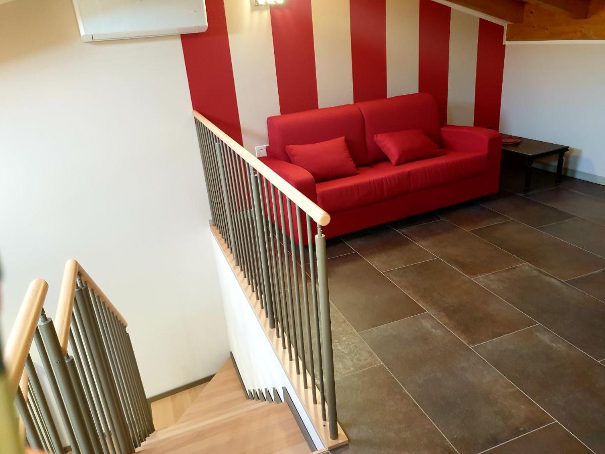 Dimora Rosso San Zeno - Wifi Veloce E Adatto Per Famiglie Verona Dış mekan fotoğraf
